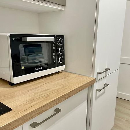 "Charmant Studio Moderne" Centre, Proche Plage Menton Ngoại thất bức ảnh