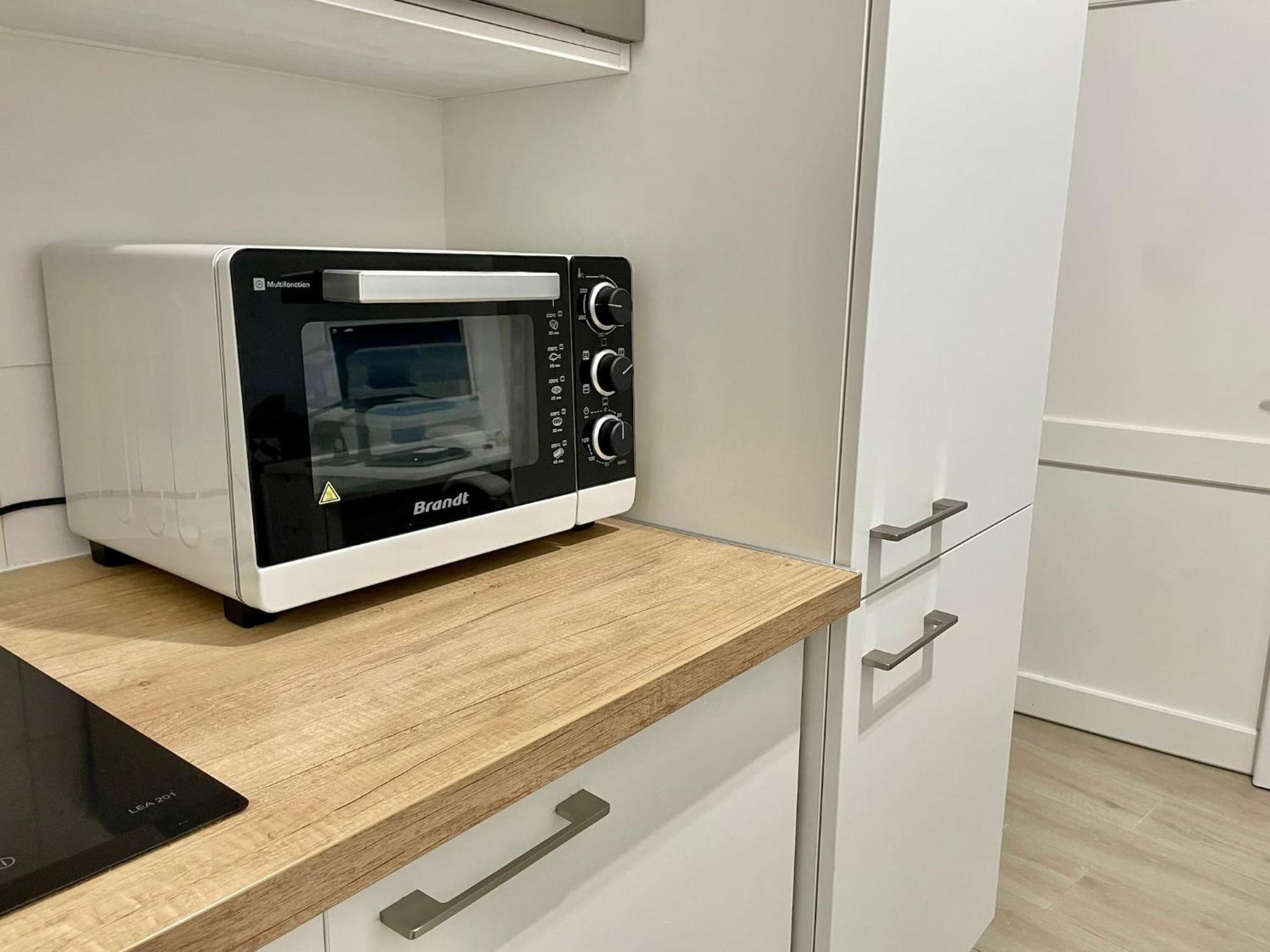 "Charmant Studio Moderne" Centre, Proche Plage Menton Ngoại thất bức ảnh