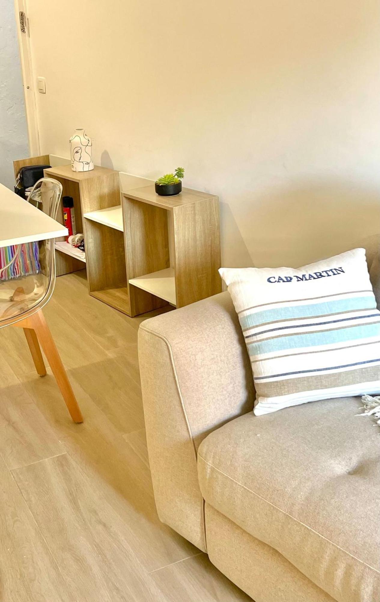 "Charmant Studio Moderne" Centre, Proche Plage Menton Ngoại thất bức ảnh