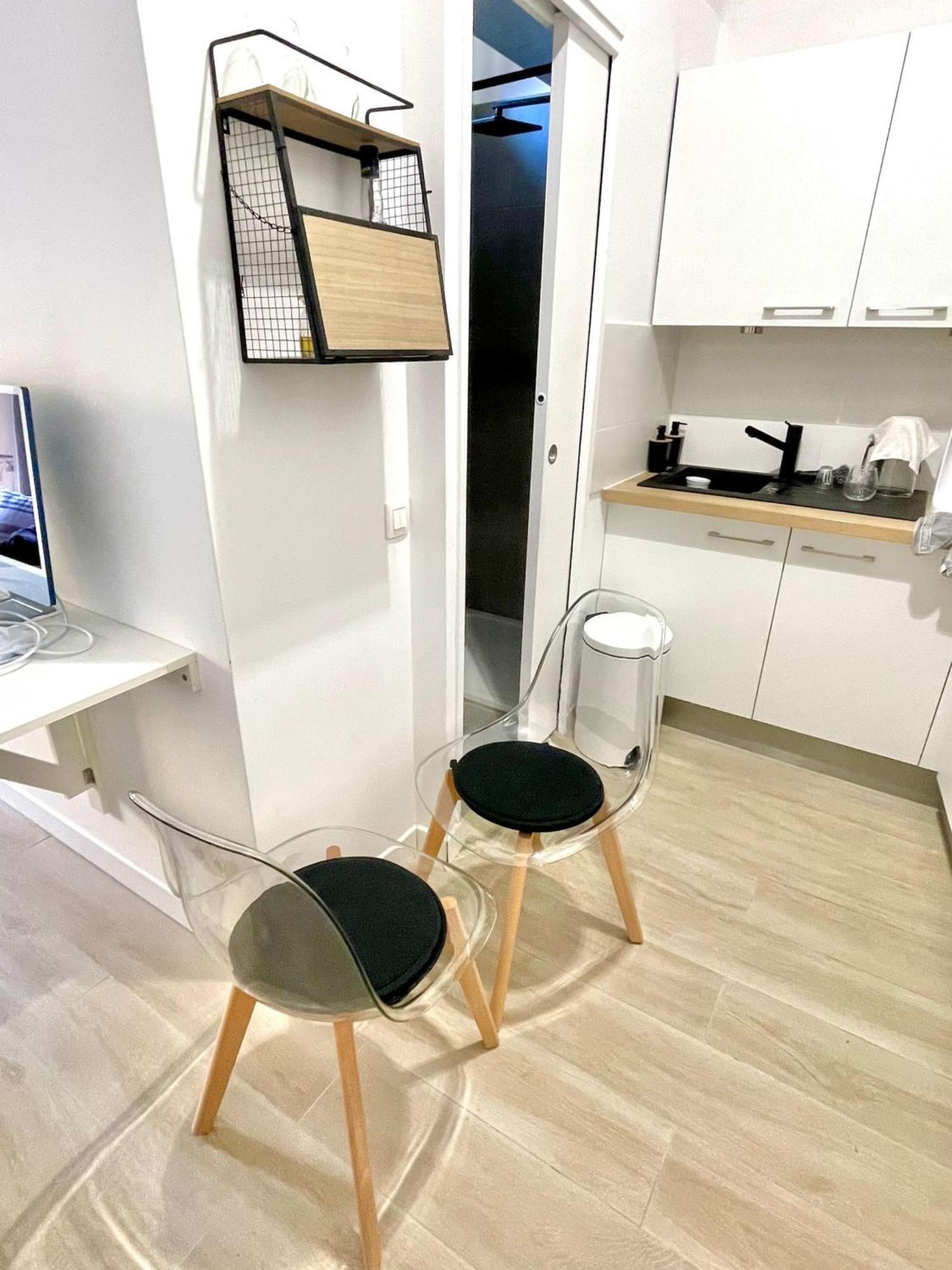 "Charmant Studio Moderne" Centre, Proche Plage Menton Ngoại thất bức ảnh